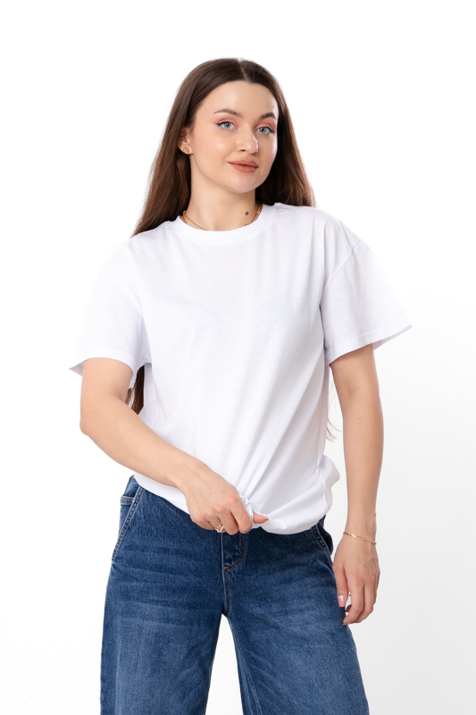 Футболка жіноча (оверсайз)